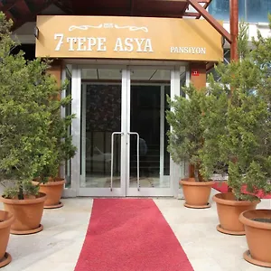 7Tepe Asya Suite Otel