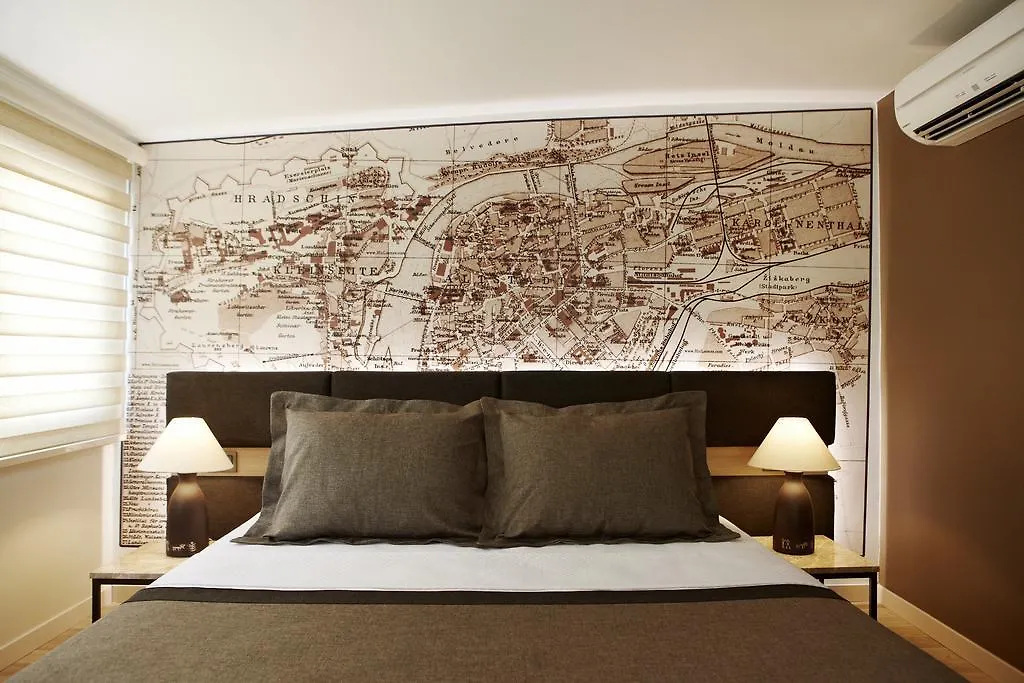 Hotel Maproom Istanboel